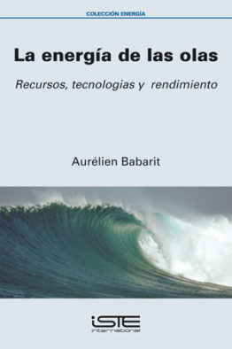 Libro La energía de las olas - Aurélien Babarit